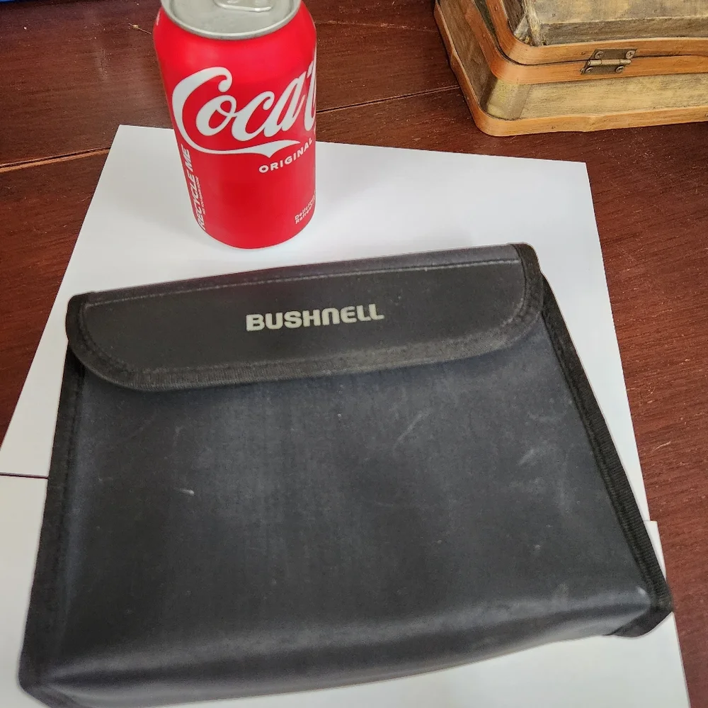 Binoculars, bushnell,instafocus - Picture 2 of 6